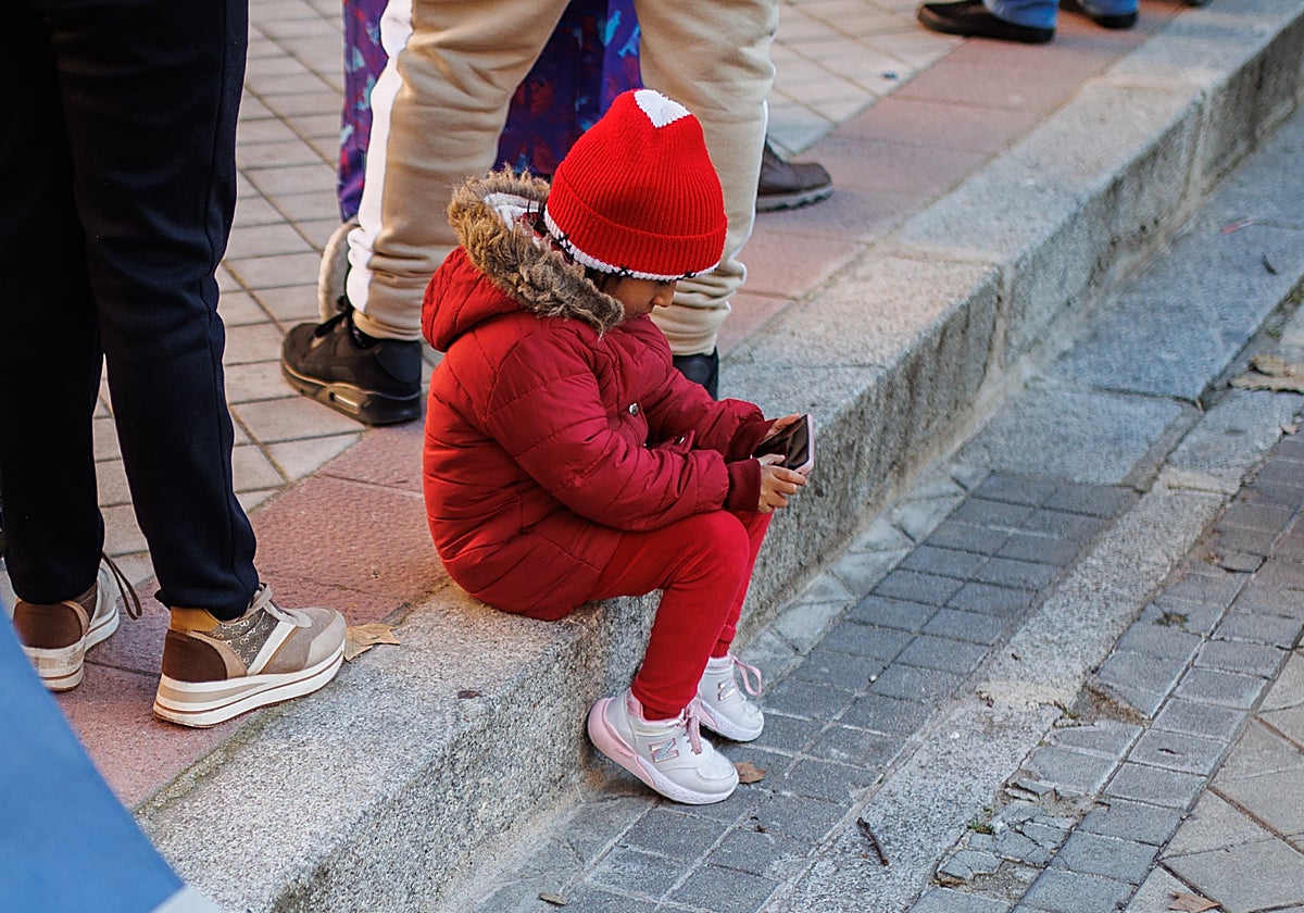 Evitar que unos dos millones de niños queden sin filiación comunitaria es el objetivo de este proyecto legislativo