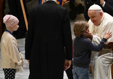 El Papa solicita un tratado internacional vinculante que regule la inteligencia artificial