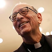 El adiós del cardenal Omella