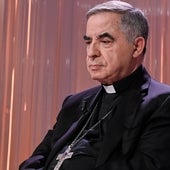 El cardenal Becciu vuelve a insistir en no haber cometido ningún delito: «Quiero gritar al mundo que soy inocente»
