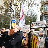 La presidenta de la misión europea tras su visita a colegios de Barcelona: «El catalán no está en peligro»