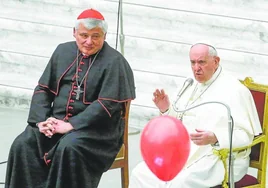 El Papa envía un cardenal a Tierra Santa, para que pase la Navidad cerca de Gaza
