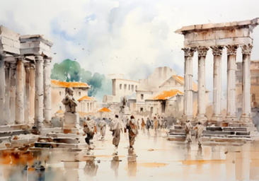 Un hallazgo incomprensible: Nanotecnología en la Antigua Roma y la copa de Licurgo