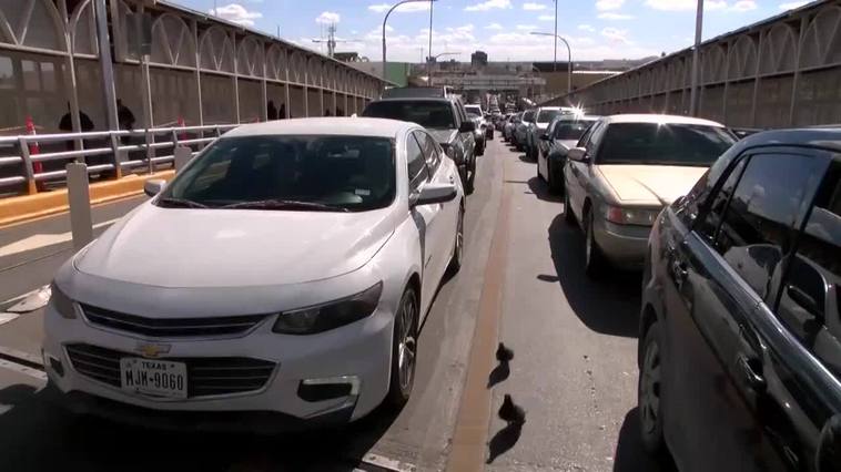 La migración sacudió a frontera norte de México en 2023 afectando a poblaciones y comercio