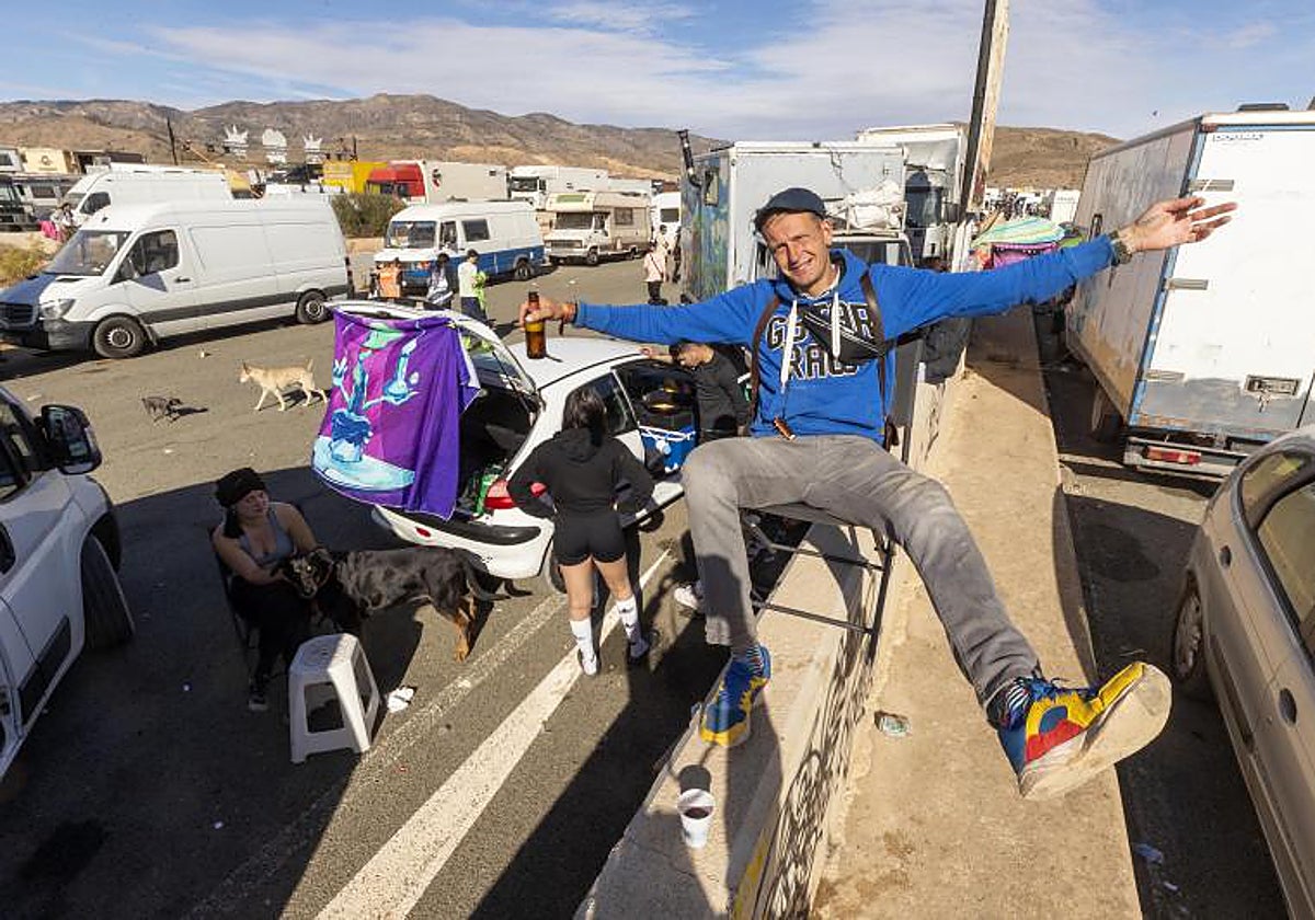 ¿Quién organiza la &#039;rave&#039; de Año Nuevo? El secreto mejor guardado de la macrofiesta ilegal