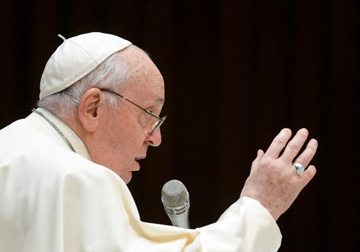 El Papa Francisco