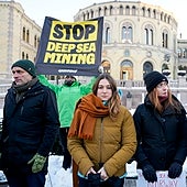 Noruega da luz verde a la polémica minería submarina en el océano Ártico