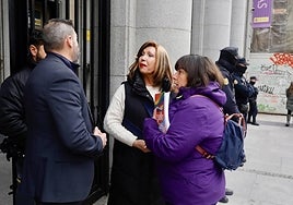 La primera «toma de contacto» de Redondo con el colectivo LGTB será una pesadilla: «Pedimos que dimita si no cesa a García»