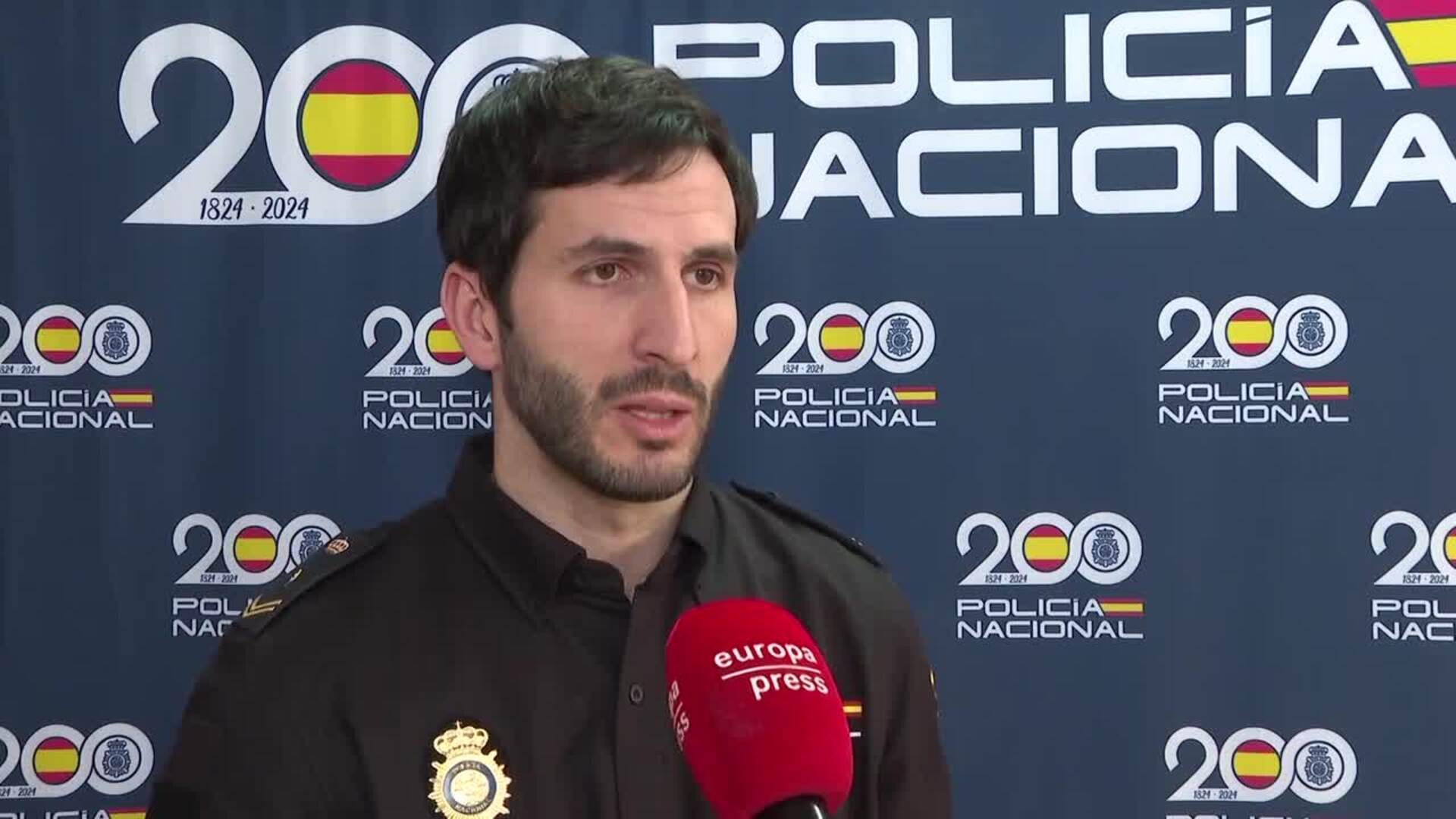 Detenidos 22 integrantes de Futuro Vegetal por provocar daños al patrimonio