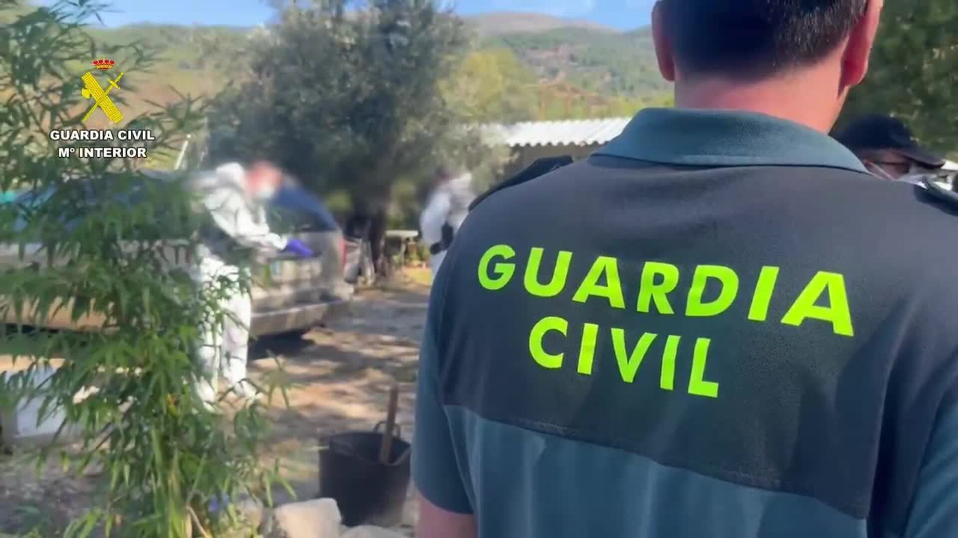 La Guardia Civil Esclarece El Asesinato De Un Anciano En Vila