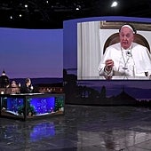 El Papa descarta la renuncia: «Mientras me sienta con capacidad de servir, voy a seguir adelante»