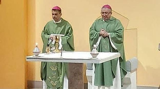 El obispo nicaragüense Rolando Álvarez ha sido expulsado de Nicaragua y está ya en el Vaticano