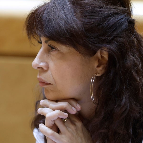 La ministra Ana Redondo y su 'reproche' a Irene Montero tras la encuesta del CIS sobre feminismo: pide trabajar por una «igualdad real»