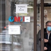 Madrid quitará la obligación de mascarilla en centros sanitarios al cumplir los criterios de Sanidad