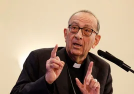 El cardenal Omella rechaza participar en la comisión sobre la pederastia en la Iglesia del Parlament de Cataluña