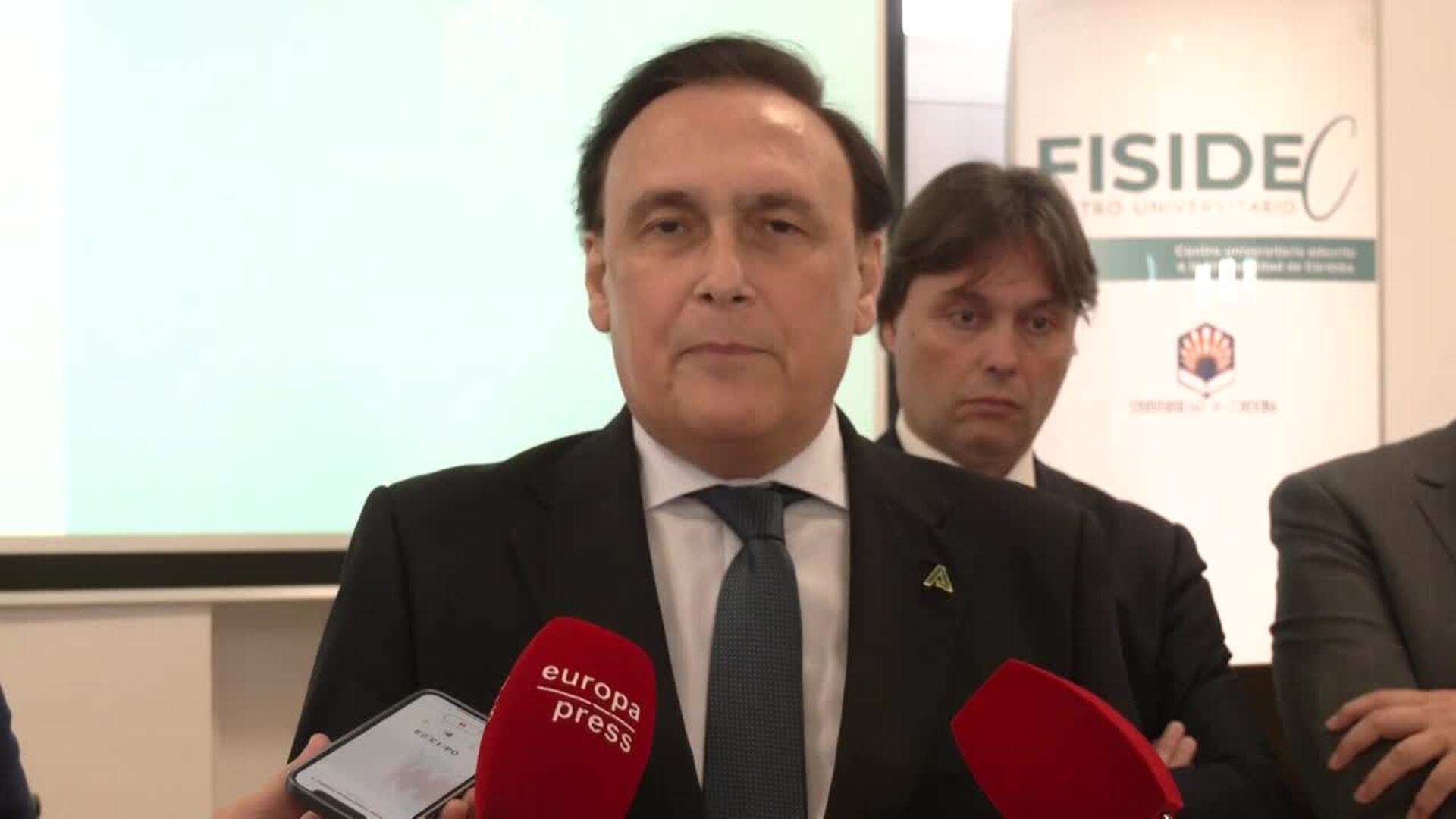 Andalucía destaca que su nueva Ley universitaria paliará &quot;el intervencionismo&quot; de la LOSU