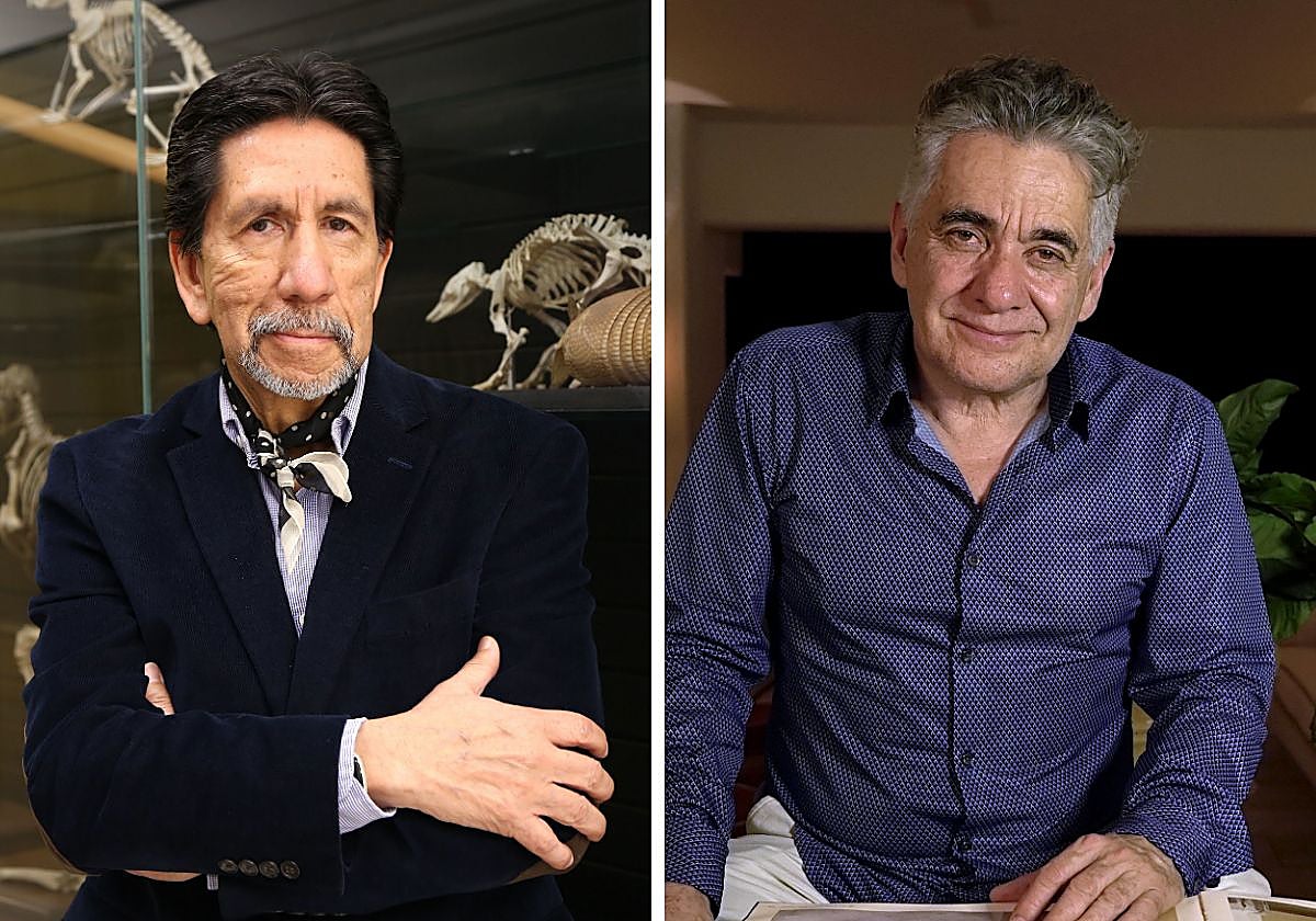 Rodolfo Dirzo y Gerardo Ceballos