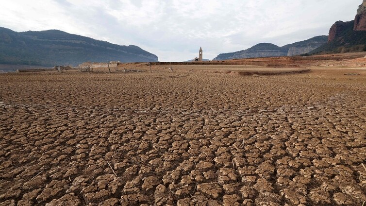 Tras la emergencia por sequía en Cataluña: 15 años sin inversiones despistados por el 'procés'