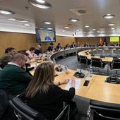 Universidades quiere ahora aplazar la estabilización de los asociados y los de Feijóo reclaman financiación