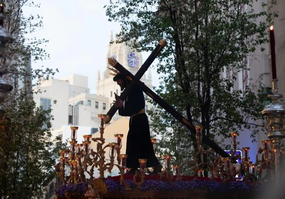 SEMANA SANTA  ¿Qué días son festivos durante la Semana Santa de Sevilla  2024?