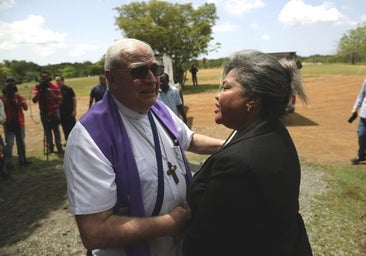 Las 48 horas en blanco del cardenal desaparecido en Panamá