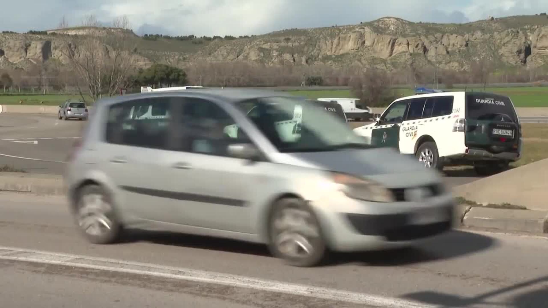 La tractorada de agricultores y ganaderos llega a Arganda del Rey