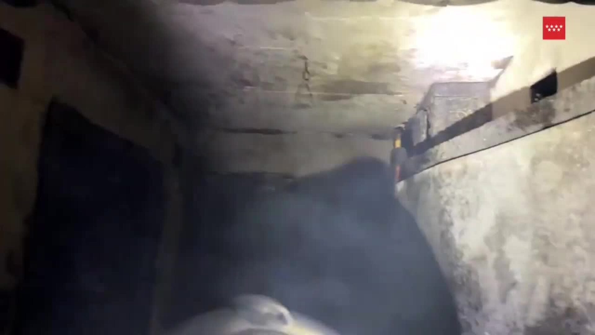 Tres heridos por inhalación de humo en un incendio en planta baja de ...