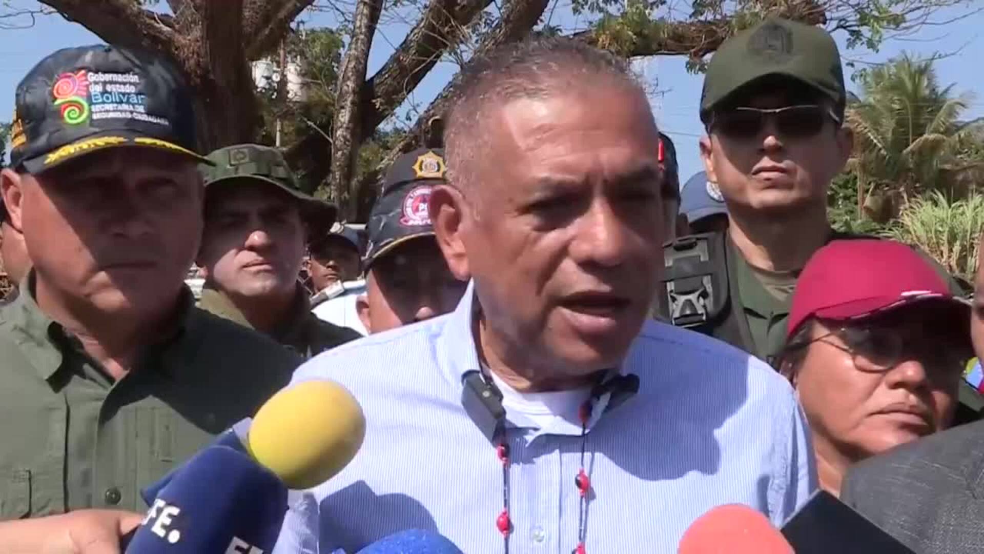 Al menos 16 heridos tras el derrumbe en una mina ilegal en el sur de ...