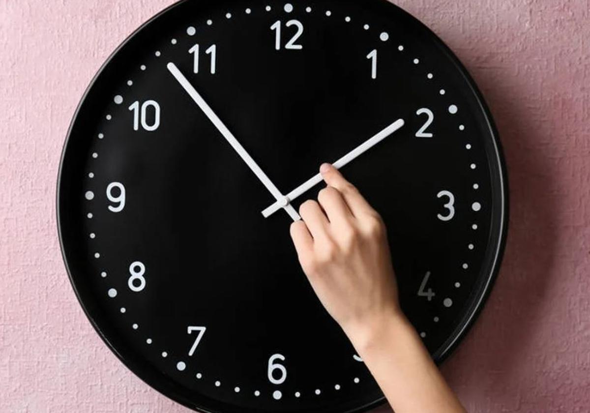 Cambio de hora en España: qué día se cambia el reloj para entrar en el horario de verano