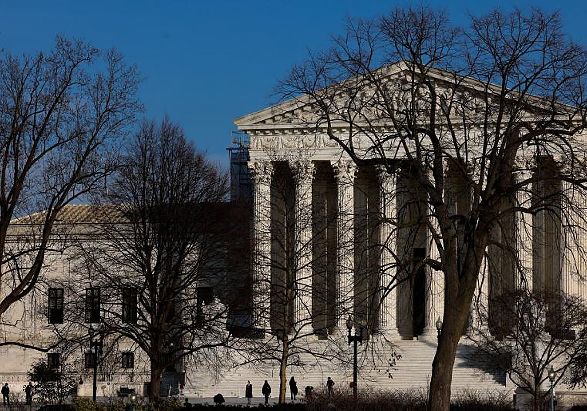 El Tribunal Supremo de los Estados Unidos