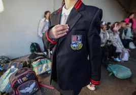 Encuesta  | ¿Estás de acuerdo con implantar el uniforme obligatorio en los colegios públicos?