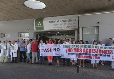 Radiografía de las agresiones a sanitarios: los lunes, los miércoles y sobre todo a mujeres