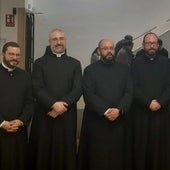 Los curas que rezan por que el Papa «vaya al cielo»: miles de seguidores en redes y «una broma de mal gusto»