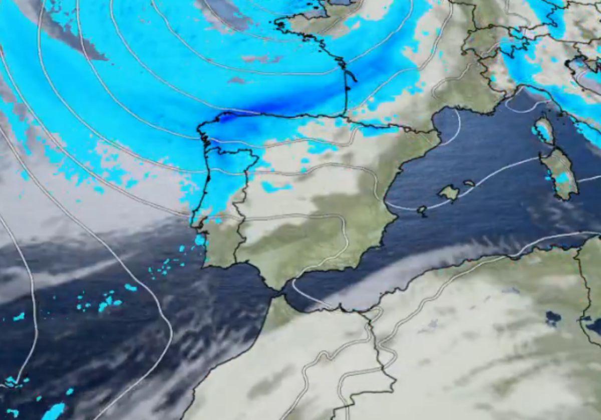 Este es el tiempo que hará en España en Semana Santa según la previsión meteorológica: «No es lo habitual»