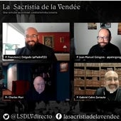 La respuesta de 'La Sacristía de La Vendée' tras la polémica: «Entiendo que uno pueda llegar a esa conclusión si tiene una mente enferma»