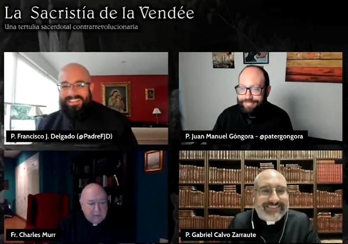 Podcast 'La Sacristía de La Vendée'