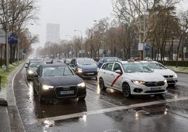 Nieve en Madrid: previsión para el domingo y dónde va a llover y nevar