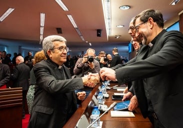 Argüello gana la votación de sondeo previa y se perfila como nuevo presidente de la Conferencia Episcopal