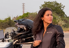 Fernanda, la 'influencer' española violada en India, responde a las críticas: «Yo sabré cómo debo actuar»