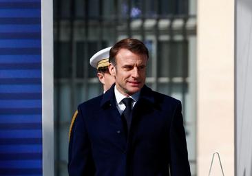 Macron quiere inscribir el aborto como un derecho fundamental en la UE