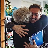 Psiquiatras sin bata ni consulta: «No hay barreras entre médico y enfermo»