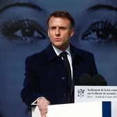 Macron anuncia un proyecto de ley para legalizar la eutanasia