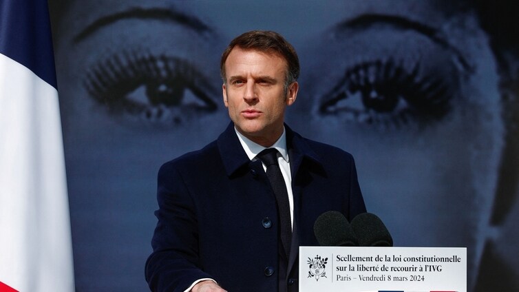 Macron anuncia un proyecto de ley para legalizar la eutanasia en Francia