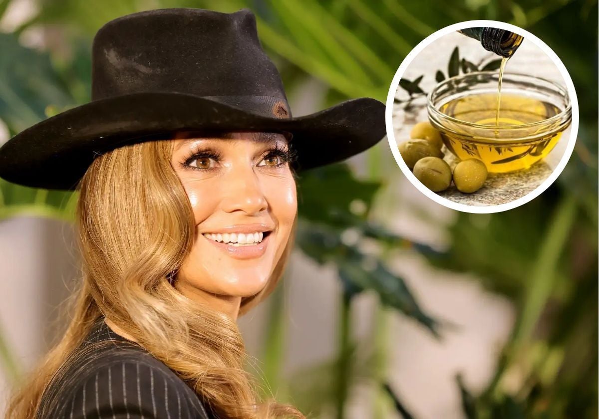 Jennifer López basó su marca JLo Beauty en este ingrediente culinario