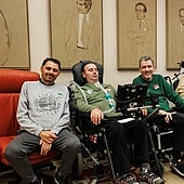 El Congreso respalda la reactivación de una ley para los enfermos de ELA