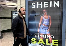 Se acabó la 'fast fashion': Francia planta cara a Shein para proteger el medioambiente