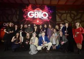 Los Premios GENIO Innovación reconocen las mejores campañas publicitarias del año