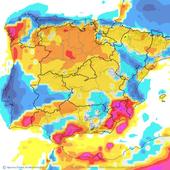 La Aemet confirma el cambio de tendencia y anuncia temperaturas inusuales