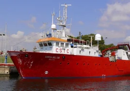 El Gobierno justifica que la desaparecida en el buque del CSIC tenía «camarote individual» y el denunciado no estaba presente