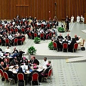 El Papa elimina los temas polémicos del debate del Sínodo como el diaconado femenino
